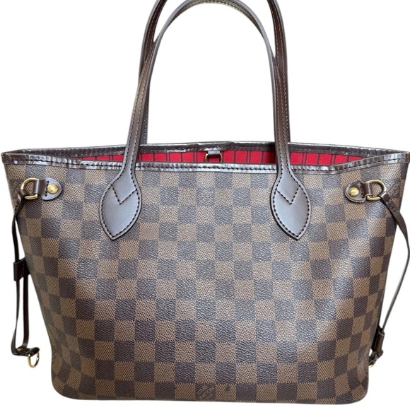 Louis Vuitton Damier neverfull pm - Picture 2 of 6